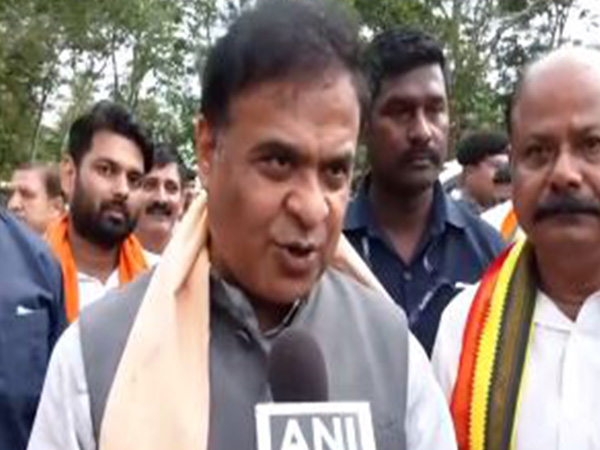 Assam CM Himanta Biswa Sarma (Photo/ANI)