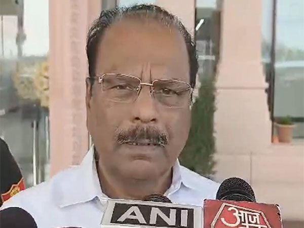 Tripura Governor N Indrasen Reddy (Photo/ANI)