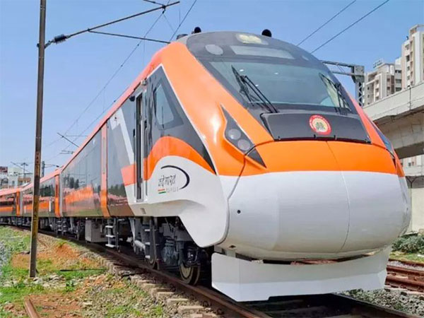 Vande Bharat train (Photo credit/X@AshwiniVaishnaw)