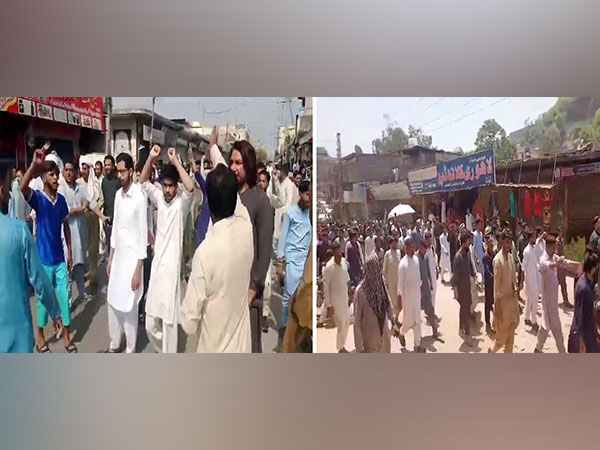 UKPNP condemns arrests and imposition of section 144 in PoJK (Photo/ANI)