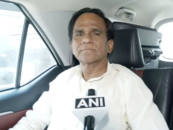 Union Minister Raosaheb Danve (Photo/ANI)