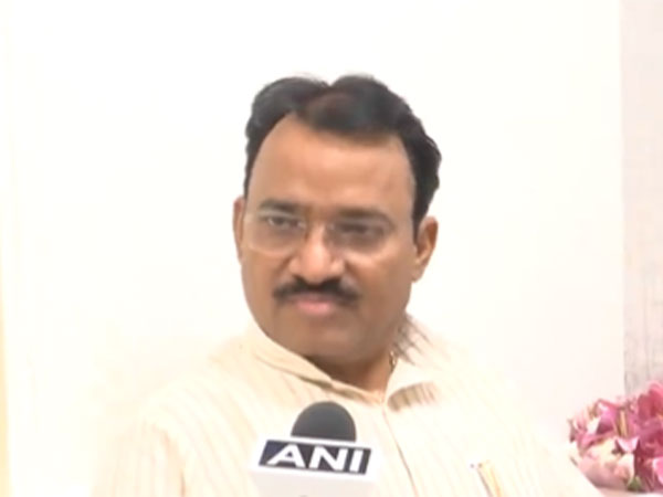 Rajasthan Deputy Chief Minister Dr Premchand Berwa. (Photo/ANI)