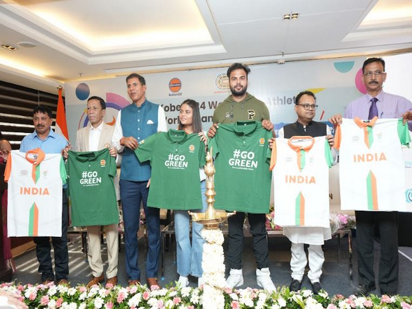 A visual from the send-off ceremony. (Photo- PCI)