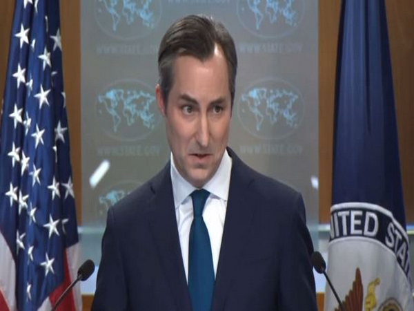 US Department of State spokesperson, Matthew Miller. (Photo: YouTube//US State Dept)