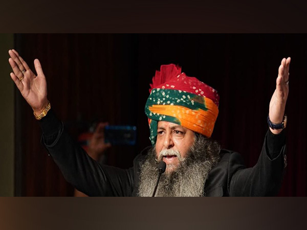 Karni Sena president Suraj Pal Amu (Photo/X/@amu_pal)