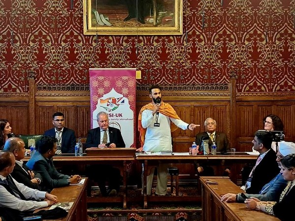 Friends of India Society International-UK (FISI-UK).  (Photo: X//FISI UK)