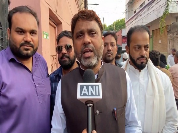 AIMIM leader Akhtarul Iman (Photo/ANI) 