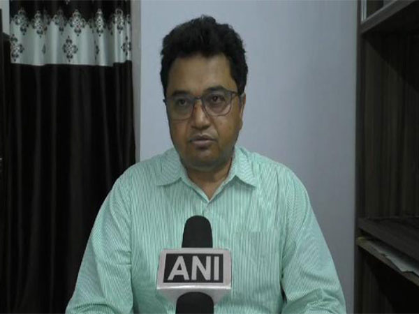 Shahdol Collector Tarun Bhatnagar (Photo/ANI)