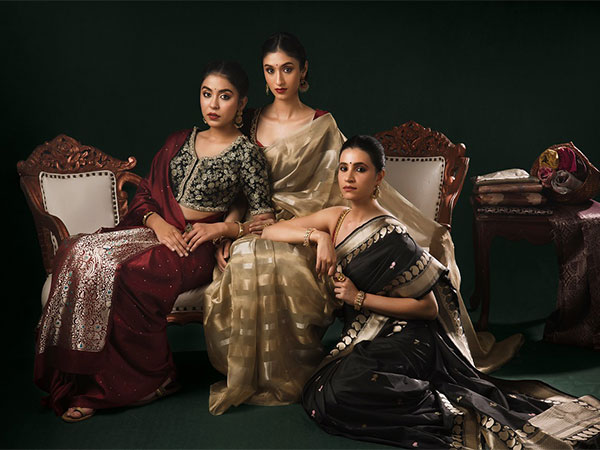 Experience Elegant & Luxury Fashion with Ekresha's Digital Store