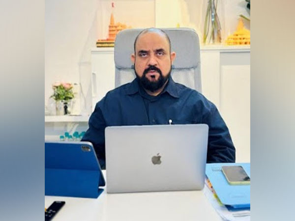 Rajesh Shukla, Chief Strategist, National Intellectual Advisory (NIA). Also Mentor for Venture Studio Capital, Jagoo Nari and Padhega Bharat