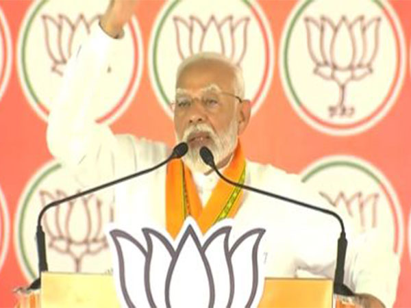 Prime Minister Narendra Modi (Photo/ANI)