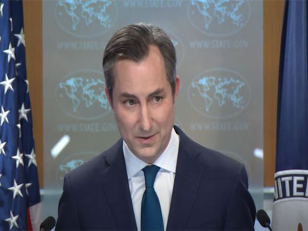 US Department of State spokesperson Matthew Miller (Image Credit: YouTube/USDepartmentofState)