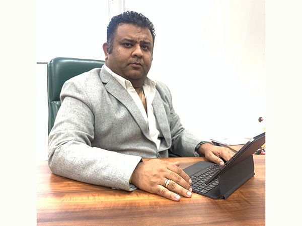 Deepak Chaudhary, Founder of Urban Tots