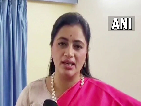 BJP leader Navneet Rana (File Photo/ANI)