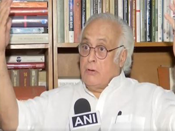 Congress General Secretary in-charge Communications, Jairam Ramesh (Photo/ANI)