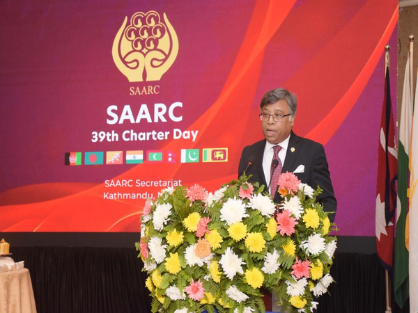 SAARC Secretary-General Golam Sarwar (Image Credit: X/@SaarcSec)