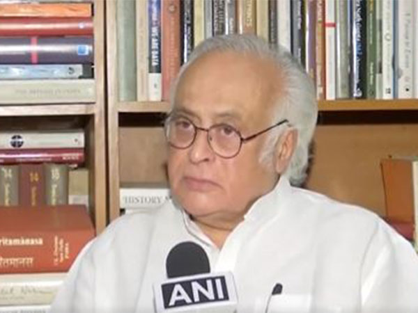 Congress General Secretary in-charge Communications, Jairam Ramesh (Photo/ANI)