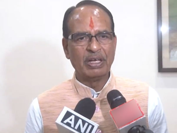 Former MP CM Shivraj Singh Chouhan (Photo/ANI)