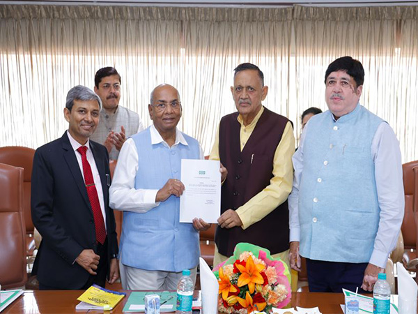 Dileep Sanghani elected as Chairman of IFFCO (Photo/IFFCO)