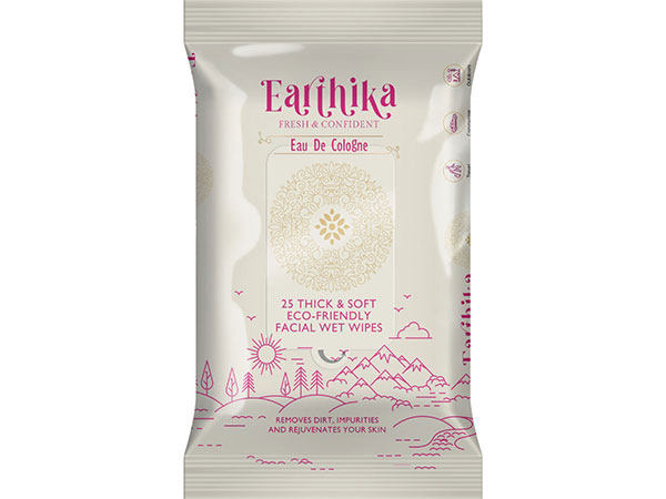 Earthika Eco-friendly Wet Wipes