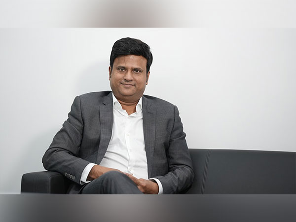 C P Vinod, Managing Director, Viega India