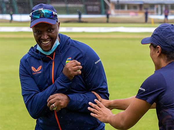 Hilton Moreeng (Photo: Proteas Men/X)