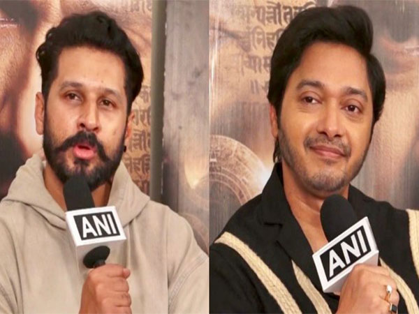 Soham P Shah, Shreyas Talpade(Image source/ANI) 