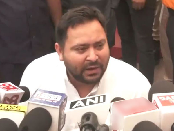 Former Bihar Deputy CM Tejashwi Yadav (Photo/ANI)