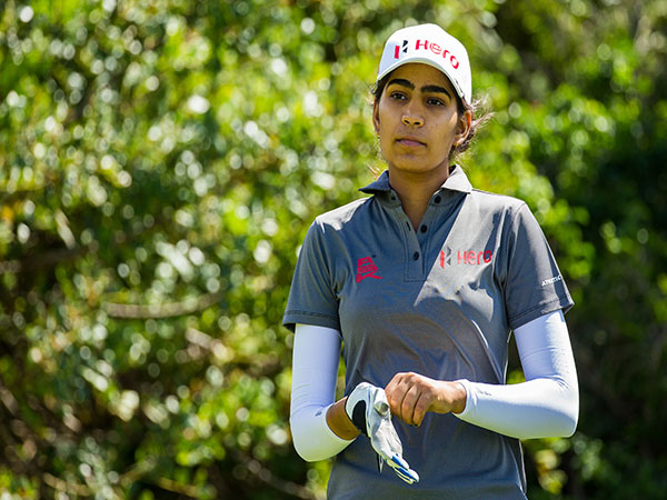 India golfer Diksha Dagar (Image: LET)