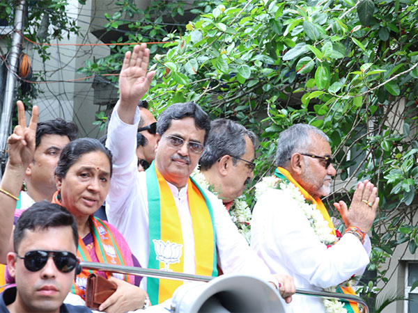 Tripura Chief Minister Dr. Manik Saha (Photo/ANI) 