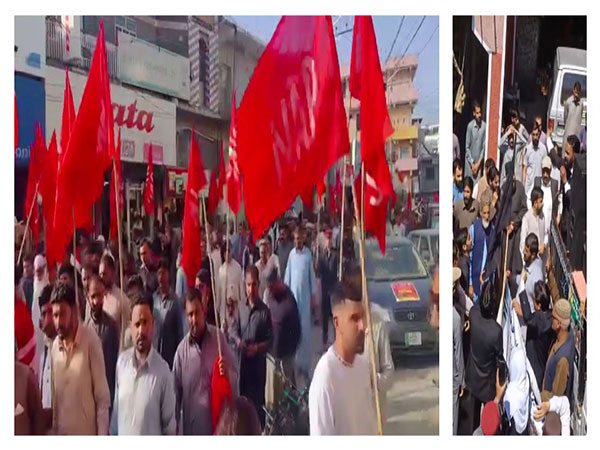 People are not demanding a life of comfort, but are struggling to live: UKPNP leader (Photo/ANI)