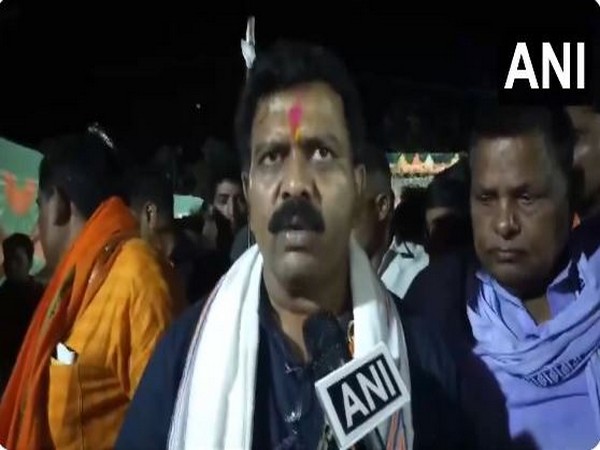 Chhattisgarh Deputy Chief Minister Vijay Sharma (Photo/ANI)