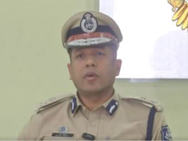 The intention can be to create fear during the elections,said police (Photo/ANI)