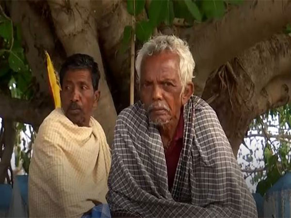 The residents of the Maoist-affected Malkangiri district will vote on May 13 (Photo/ANI)