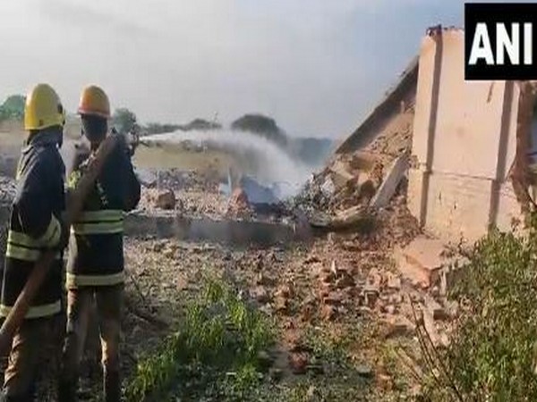 Visual from the incident spot (Photo/ANI)
