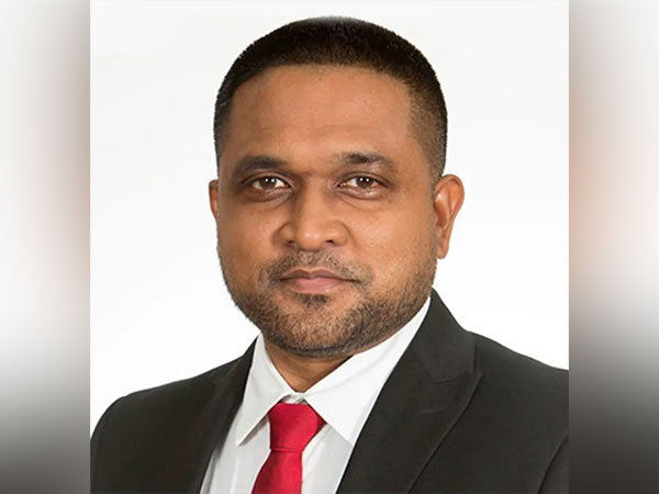 Nigel Dharamlall (Photo/Guyana's Ministry of Local Government and Regional Development)