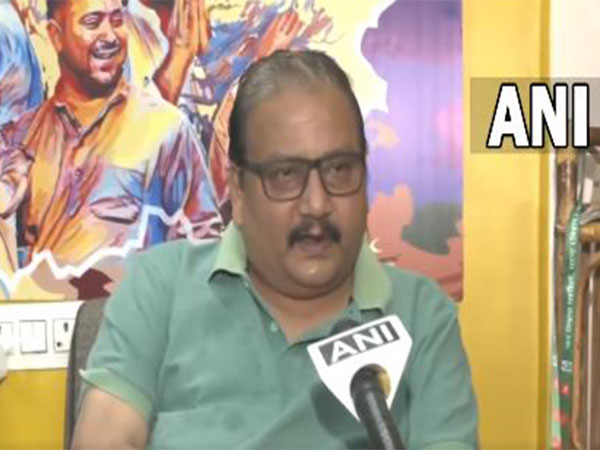 RJD MP Manoj Kumar Jha (Photo/ANI)