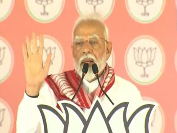 Prime Minister Narendra Modi (Photo/ANI)