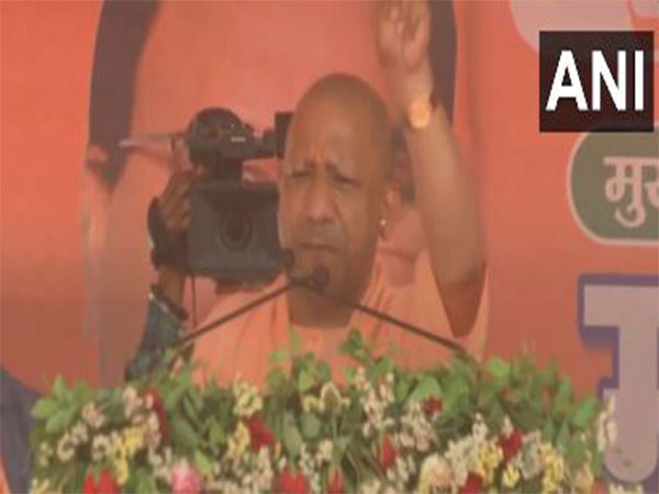 Uttar Pradesh Chief Minister Yogi Adityanath