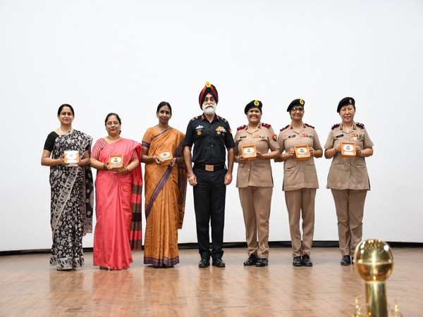 Military Nursing Service celebrates International Nurses Day (Photo/PIB)
