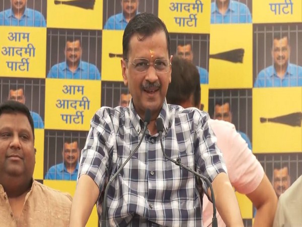Delhi Chief Minister Arvind Kejriwal (Photo/ANI)
