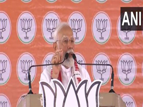 Prime Minister Narendra Modi (Photo/ANI)