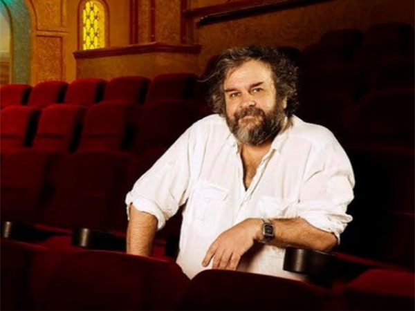 Peter Jackson (Image source: Instagram)