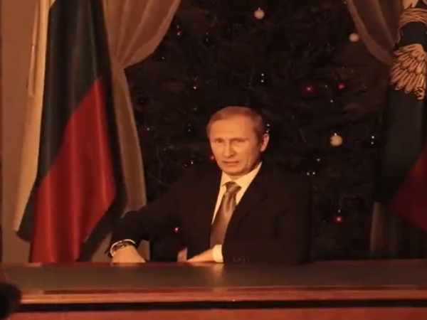 A still from 'Putin' Biopic trailer (Image source: YouTube)