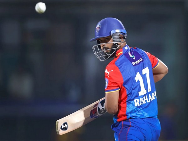 Rishabh Pant. (Photo- IPL)