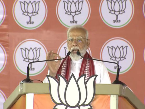 Prime Minister Narendra Modi (Photo/ANI)