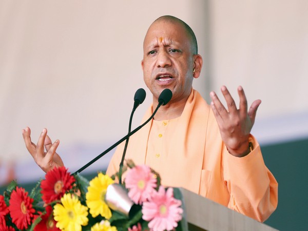 Uttar Pradesh Chief Minister Yogi Adityanath (File Photo/Twitter)