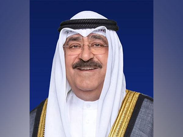 Sheikh Mishal Al-Ahmad Al-Jaber Al-Sabah, Emir of the State of Kuwait (Photo/WAM)