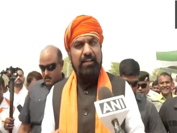 Bihar Deputy Chief Minister Samrat Choudhary (Image/ANI)