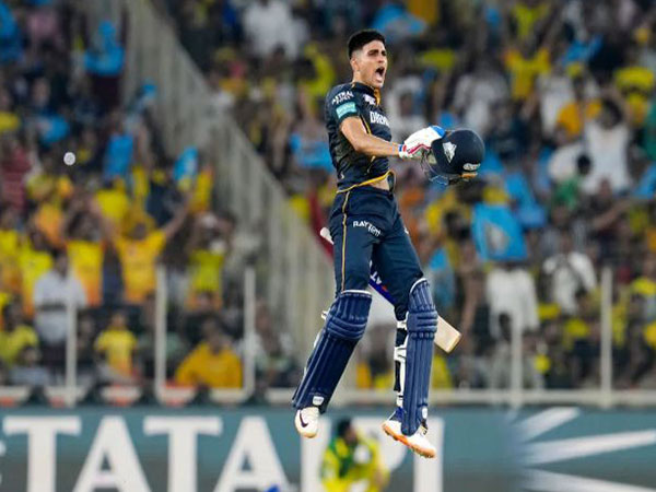 Shubman Gill. (Photo- IPL)